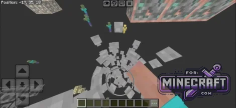 XRay Mod for Minecraft