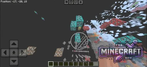 XRay Mod for Minecraft