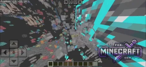 XRay Mod for Minecraft