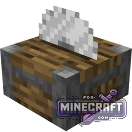 Wooden Stonecutter Addon v1.8.1 for Bedrock 26+