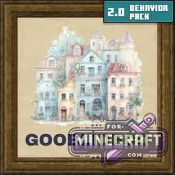 GoobliDeco Mod v2.1.1 for Minecraft PE 1.21/26.X