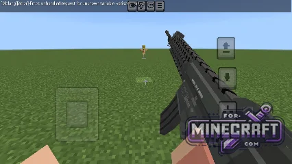 LowSpecGuns Addon v0.2 for Minecraft Bedrock 26.X