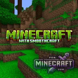 SmoothCraft Pack v1.2 for Minecraft Bedrock 1.21/26.20+
