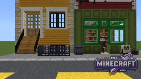 GoobliDeco Mod v2.1.1 for Minecraft PE 1.21/26.X