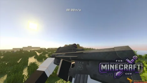 ActualGuns 2.0.1 Addon for Minecraft Bedrock