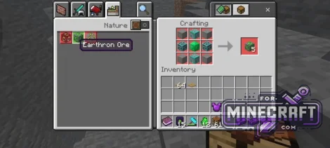 Armor Expansion Addon
