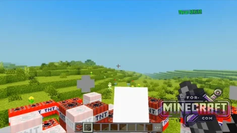 SmoothCraft Pack v1.2 for Minecraft Bedrock 1.21/26.20+