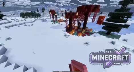 Biome Brews Addon v1.4 for Minecraft Bedrock 26.30.25+