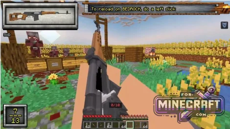 Blessed Guns 2.2 v1.7.79