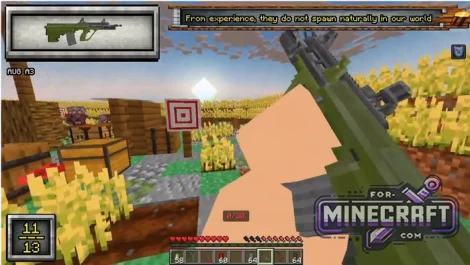 Blessed Guns 2.2 v1.7.79