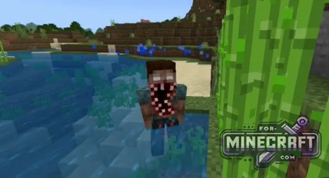 Bloody Steve Addon v1.2