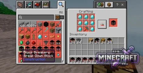 Core Automations Addon v3.8 for Minecraft Bedrock 1.21/26.20+