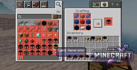 Core Automations Addon v3.8 for Minecraft Bedrock