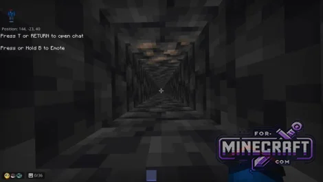 Cube Visage UI v26.4.14 for Minecraft Bedrock 1.21/26.13+