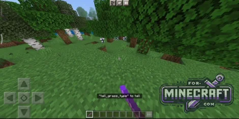 Debug Stick Addon Beta 8