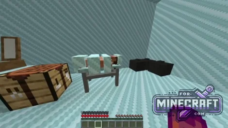 Dexter Addon for Minecraft Bedrock 1.21/26.13