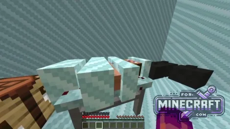 Dexter Addon for Minecraft Bedrock 1.21/26.13