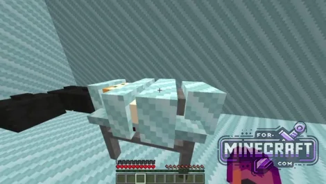 Dexter Addon for Minecraft Bedrock