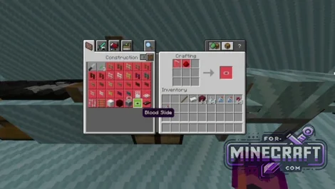 Dexter Addon for Minecraft Bedrock