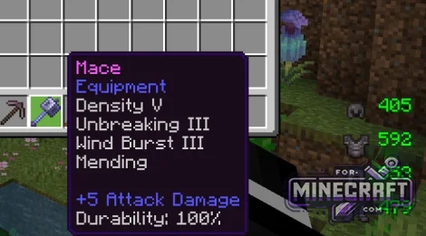 Durability Plus Addon