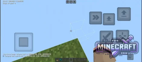 Ender Pearl Chunk Loader Addon v1.2 for Bedrock 1.2126.X