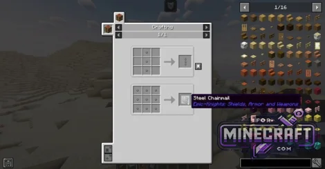 Epic Knights Addon v1.0.5 for Minecraft PE 1.21/26.30+