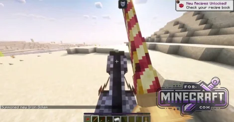 Epic Knights Addon v1.0.5 for Minecraft PE