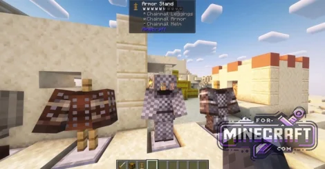 Epic Knights Addon v1.0.5 for Minecraft PE 1.21/26.30+