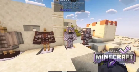 Epic Knights Addon v1.0.5 for Minecraft PE 1.21/26.30+