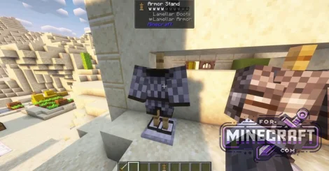 Epic Knights Addon v1.0.5 for Minecraft PE 1.21/26.30+