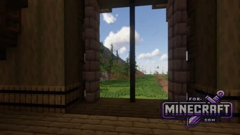 FL Shader v1.3 for Minecraft Bedrock 26.20.26