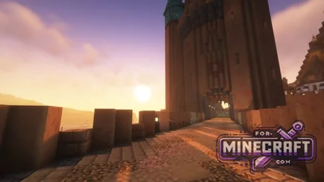 FL Shader v1.3 for Minecraft