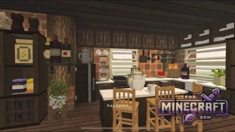 Ghoulcraft Bedrock Mod v3.5 for Minecraft Bedrock 1.2126.X