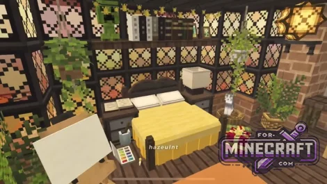 Ghoulcraft Bedrock Mod v3.5 for Minecraft Bedrock 1.2126.X