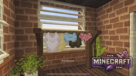 Ghoulcraft Bedrock Mod v3.5 for Minecraft