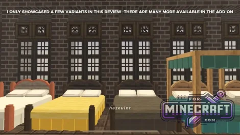 Ghoulcraft Bedrock Mod