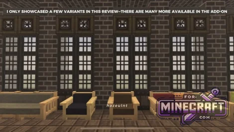 Ghoulcraft Bedrock Mod