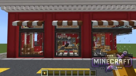 GoobliDeco Mod v2.1.1 for Minecraft PE 1.21/26.X