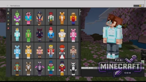 Hive Legends & Mascots Skin Pack