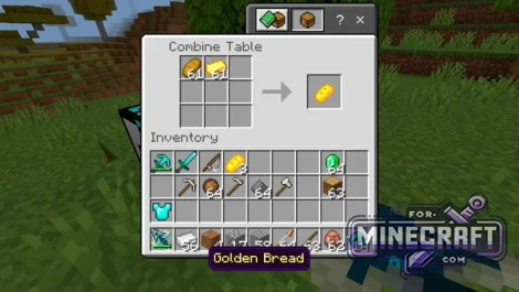Hybrid Items Addon