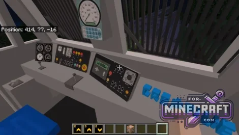 Indian Railways Addon