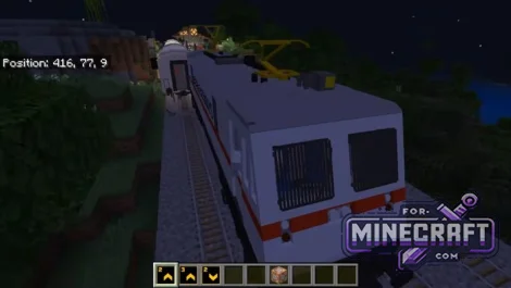 Indian Railways Addon for Minecraft Bedrock 26.20.24