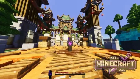 Italian Mix Skin Pack for Minecraft Bedrock 1.21/26.30+