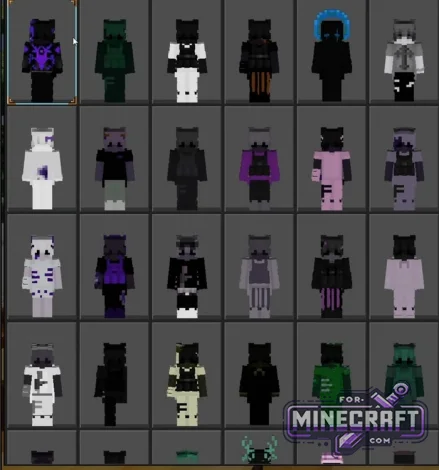 Italian Mix Skin Pack