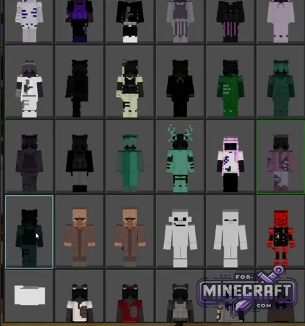 Italian Mix Skin Pack