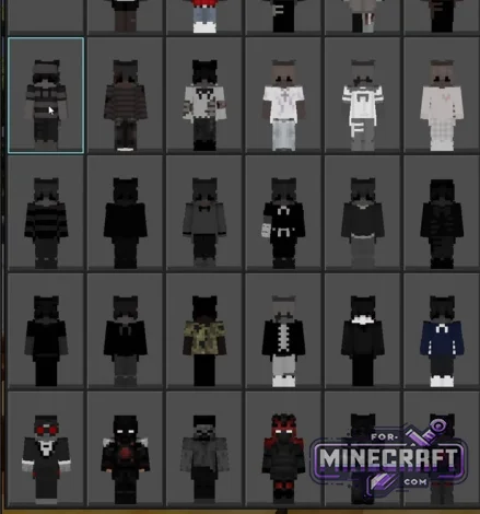 Italian Mix Skin Pack