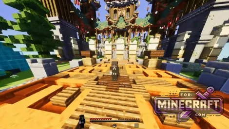 Italian Mix Skin Pack for Minecraft Bedrock 1.21/26.30+