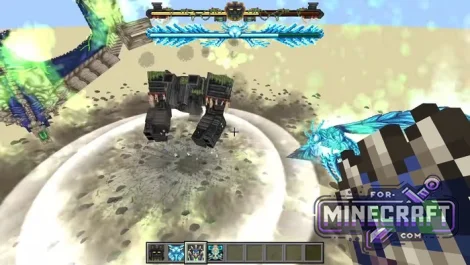 KaijuCraft Addon for Minecraft PE 1.21/26.13+