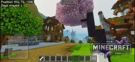 Lumen Shader (Default) for Minecraft PE