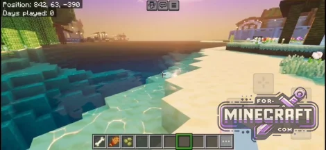 Lumen Shader (Default)